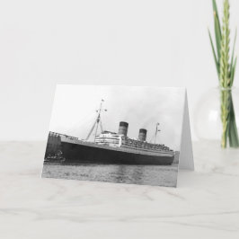 Königin Elizabeth Karte