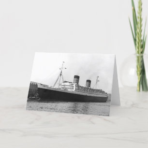 Königin Elizabeth Karte