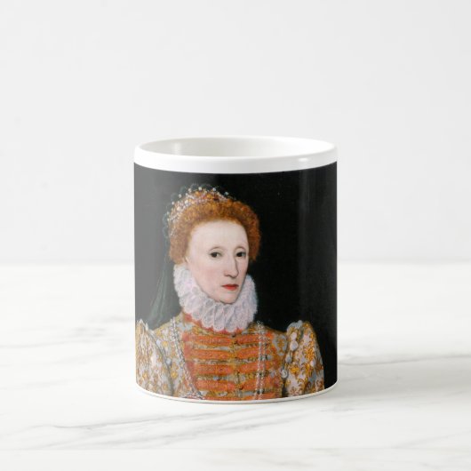 Königin Elizabeth - Tasse (Mittel)