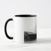 Königin Elizabeth Tasse (Links)