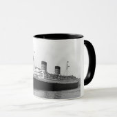 Königin Elizabeth Tasse (VorderseiteRechts)