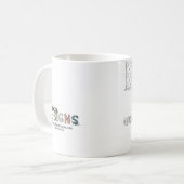 Königin Elizardbeth 1 Kaffeetasse (Vorderseite Links)