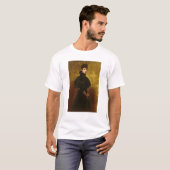 Königin Erzsebet T-Shirt (Vorne ganz)