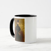 Königin Erzsebet Tasse (Vorderseite Links)