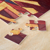 Königin Esther Puzzle (Seite)