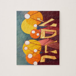 Königin Esther Puzzle