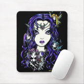 "Königin-Fee" feenhafter Mousepad (Mit Mouse)