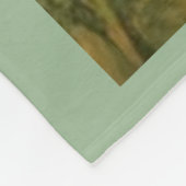 Königin Fleecedecke (Ecke)