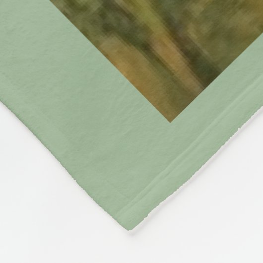 Königin Fleecedecke (Ecke)