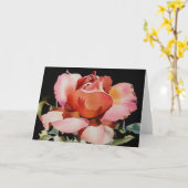 Königin für eine Tagesgruß-Karte Karte (Gelbe Blume)