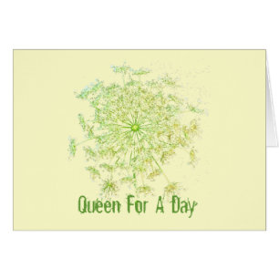 Königin für einen Tag