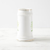 Königin für einen Tag Bierglas (Mittel)