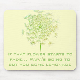 Königin für einen Tag Mousepad