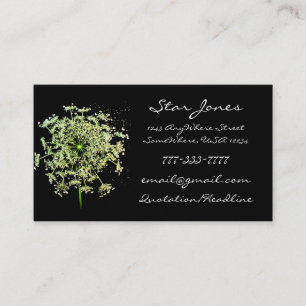 Königin für einen Tag Queen Anne's Lace Florales G