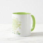 Königin für einen Tag Tasse (VorderseiteRechts)