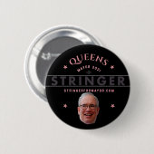 Königin für Stringer 2021 Button (Vorne & Hinten)