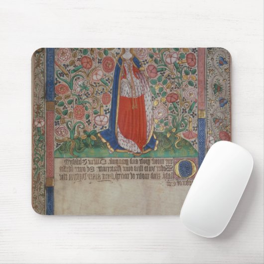 Königin-Gemahl Elizabeth Woodville von König Mousepad (Mit Mouse)