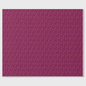 Königin Geschenkpapier (Flach)