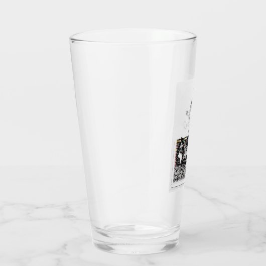 Königin Glas (Rechts)