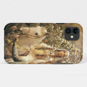 Königin Guinevere Maying iPhone 5 Fall Case-Mate iPhone Hülle (Rückseite (Horizontal))