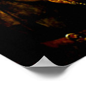 Königin Guineveres Maying Poster (Ecke)