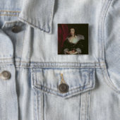Königin Henrietta Maria Button (Beispiel)