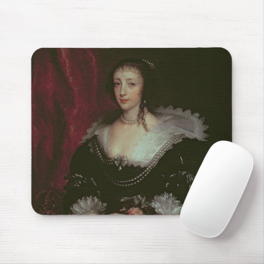 Königin Henrietta Maria Mousepad (Mit Mouse)