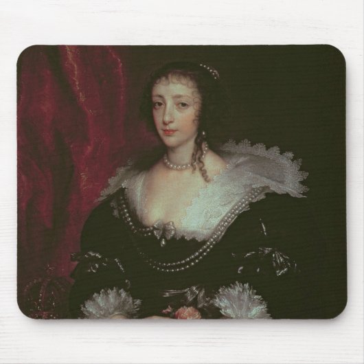 Königin Henrietta Maria Mousepad (Vorne)