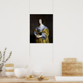 Königin Henrietta Maria Poster (Küche)