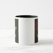 Königin Henrietta Maria Tasse (Zentrum)