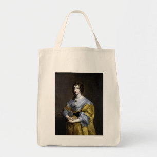 Königin Henrietta Maria Tragetasche