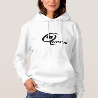 Königin Hoodie