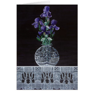 Königin Iris Spitze