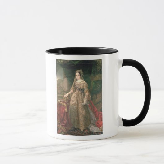 Königin Isabella II 1843 Tasse (Rechts)