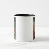 Königin Isabella II 1843 Tasse (Zentrum)