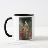 Königin Isabella II 1843 Tasse (Links)