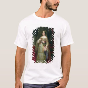 Königin Isabella II von Spanien T-Shirt