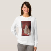 Königin Isabella II von Spanien T-Shirt (Vorne ganz)