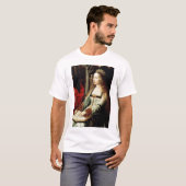 Königin Isabella T-Shirt (Vorne ganz)