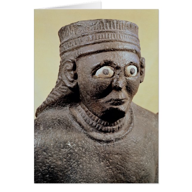 Königin Ishtar, Ehefrau König Hadads (Vorne)