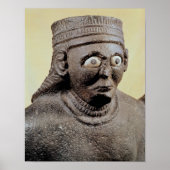 Königin Ishtar, Ehefrau König Hadads Poster (Vorne)