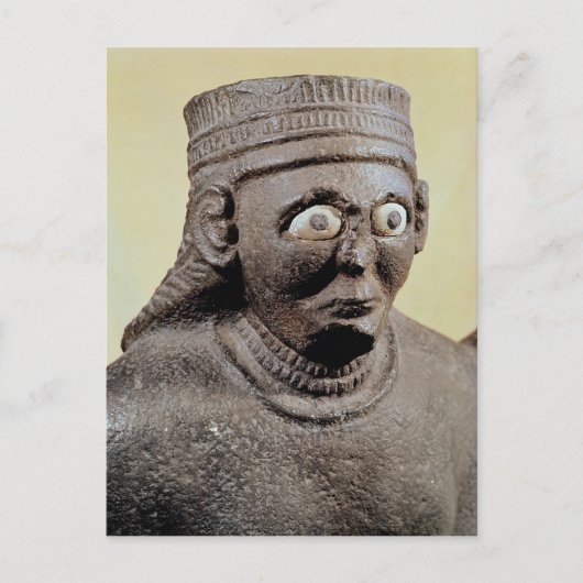 Königin Ishtar, Ehefrau König Hadads Postkarte (Vorderseite)