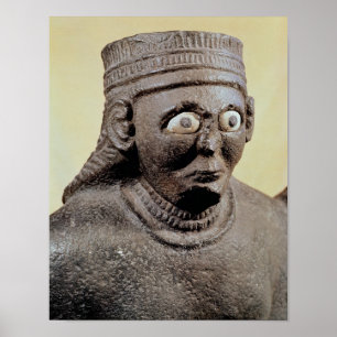 Königin Ishtar, Ehefrau von König Hadad Poster