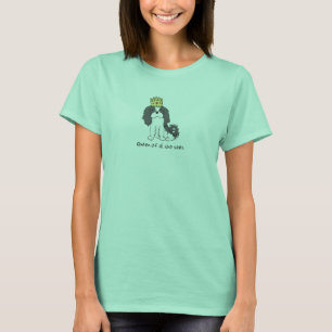 Königin-Japanerchin-T - Shirt