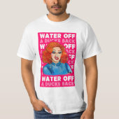 Königin Jinkx Monsoon T-Shirt (Vorderseite)