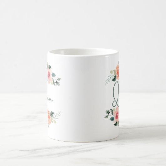 Königin Kaffeetasse (Mittel)