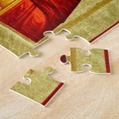 Königin Ketevan-Orthodoxe Icon Puzzle (Seite)