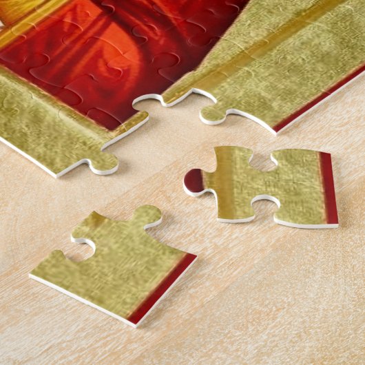 Königin Ketevan-Orthodoxe Icon Puzzle (Seite)