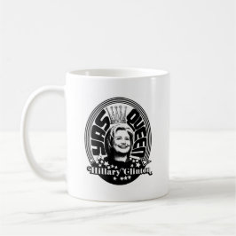Königin-Klassiker-Tasse Hillary Clinton Yas Kaffeetasse