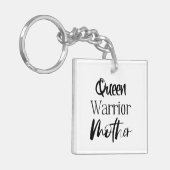 Königin, Kriegerin, Mutter Schlüsselanhänger (Vorderseite links)